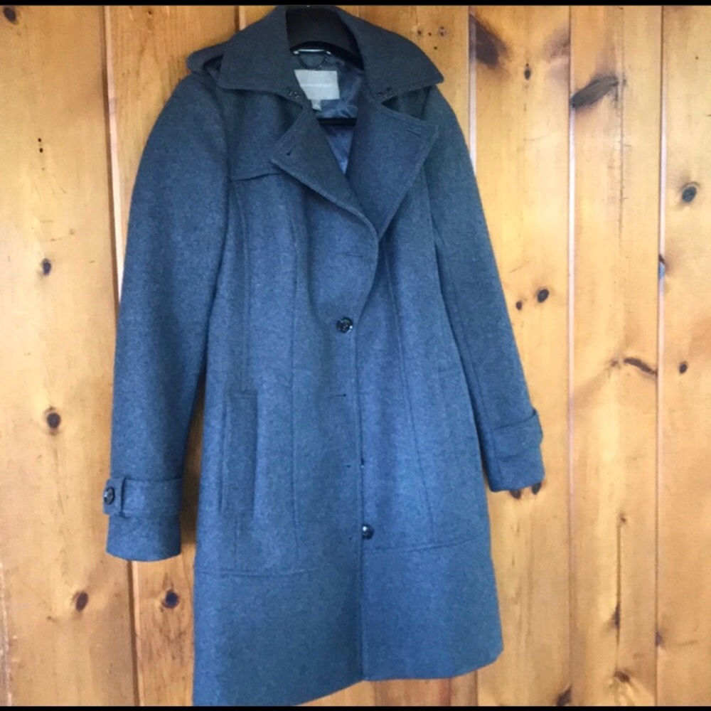 Grey Trench
